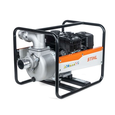 Stihl Wp Wasserpumpe Online Kaufen Motorgarten