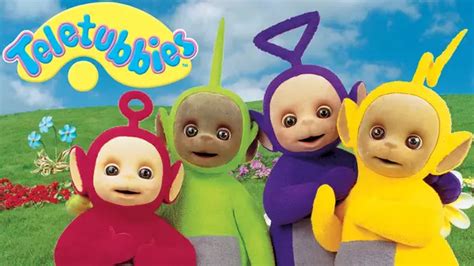 Teletubbies Classic Xumo Play