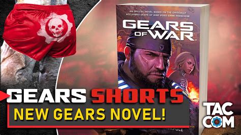 Gears Of War Books Chronological Order / Gears Of War 7 Book Series ...