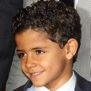 Cristiano Ronaldo Jr. (Family Member) - Age, Family, Bio | Famous Birthdays