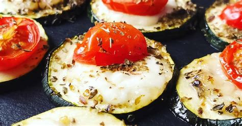 ⭐⭐mini Pizza De Courgettes De Sagesse Cuisine Cookpad