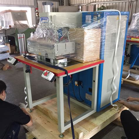 P Type Hf Blister Packaging Machine Hexagon