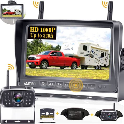 Best Rv Backup Cameras For Rv Trailer Rv Lifestyle