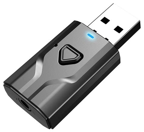 Oxlaw 2 In1 Music Audio 5 0 Bluetooth Usb Bluetooth Adapter Transmitter Receiver At Rs 300