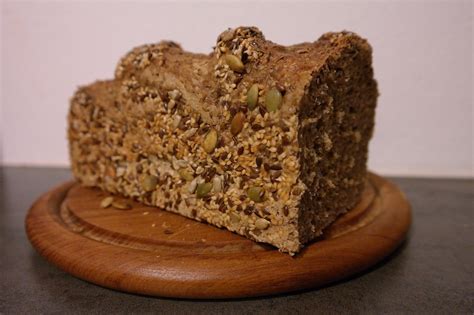 Dinkel Oder Weizen Vollkornbrot