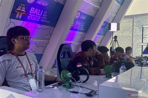 Indonesia Kalahkan Filipina Di Upper Bracket Mlbb Kejuaraan Dunia