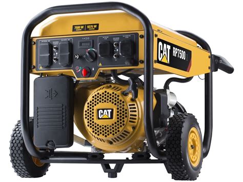 9 Best 7500-Watt Generators Reviewed in Detail (Winter 2025)