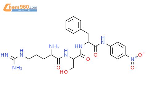 L Phenylalaninamide D Arginyl L Seryl N Nitrophenyl