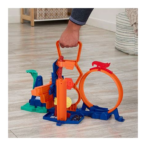 Ch I Th Th Ch Ng Bay Hot Wheels City Hlv Fahasa