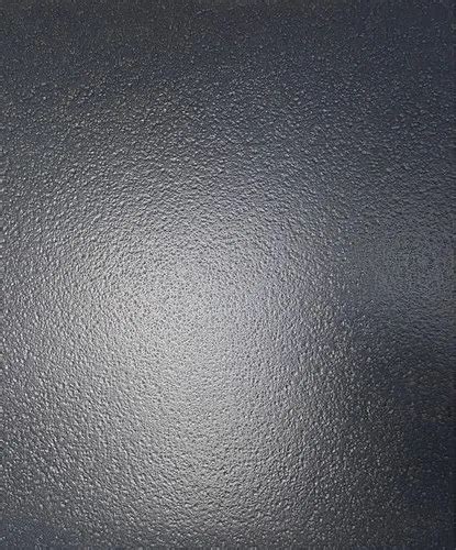 Absolute Black Leather Finished Polished Granite Slab For Countertops