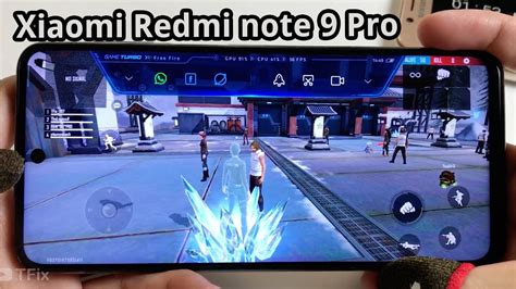 Xiaomi Redmi Pro Free Fire Gameplay Snapdragon G Gb Youtube