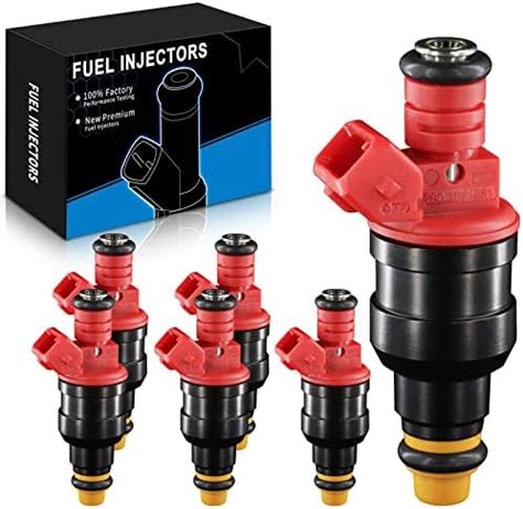 Amazon AOTPAT Fuel Injectors Fits For Ford Aerostar Explorer 4 0L