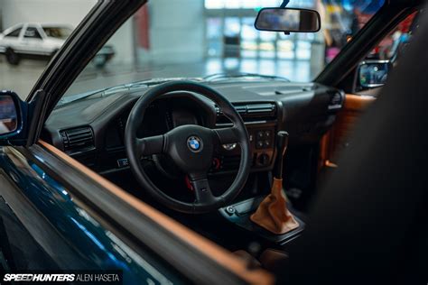 Two Friends Two Engine Swapped Bmw E30s Speedhunters