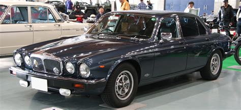 Jaguar Xj Series Information And Photos Momentcar