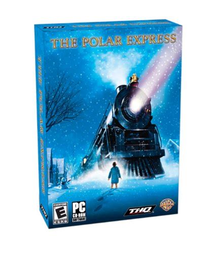 The Polar Express Pc Video Games