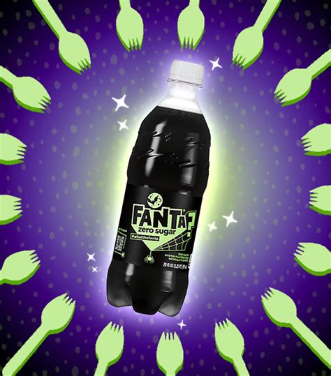 What The Fanta Zero We Review The Fanta Mystery Flavor Sporked