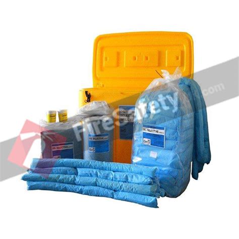 400 Litre Oil Bunker Spill Kit 0170kit400