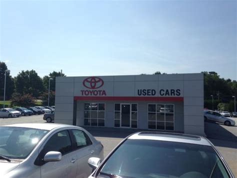 Toyota of Easley : Easley, SC 29640-3873 Car Dealership, and Auto ...