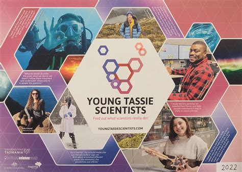 20 Years Of Yts Young Tassie Scientists