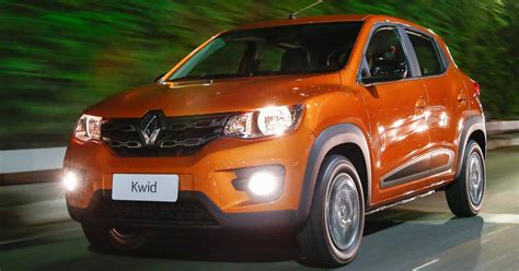 Renault Kwid 2018 Fotos Preços Consumo E Detalhes Carblogbr