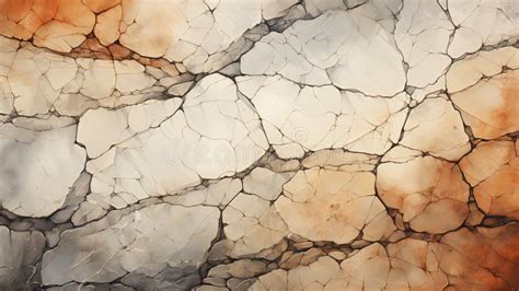 An Abstract Watercolor Painting that Closely Mimics the Rich Textures ...