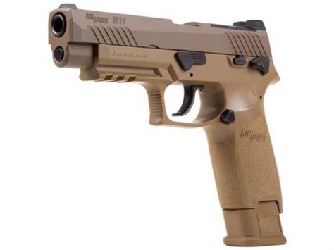 Sig Sauer M P Asp Co Pellet Pistol Tan At Rs Mumbai