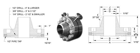 ANSI Orifice Flanges Orifice Flanges Manufacturer ASME