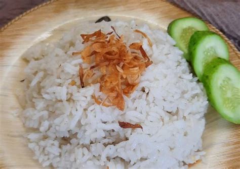 Resep Nasi Uduk Magic Oleh Idha Midayanthi Cookpad