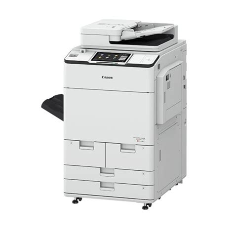 Canon Imagerunner Advance Dx C I Red Rose Copiers