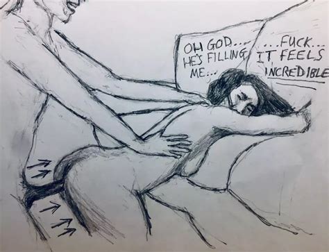 Watching The Wife Take Her First Hung Stud Nudes CuckoldComics NUDE