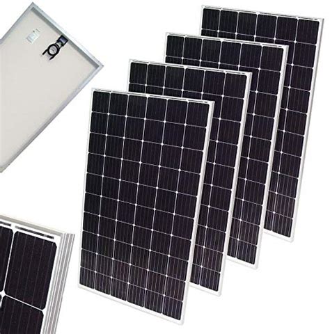 St Ck Solarpanel Solarmodul W Solarzelle Solar