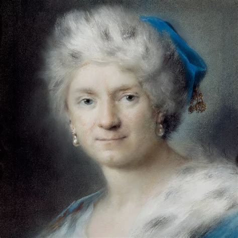 Rosalba Carriera The Real Pearl Co
