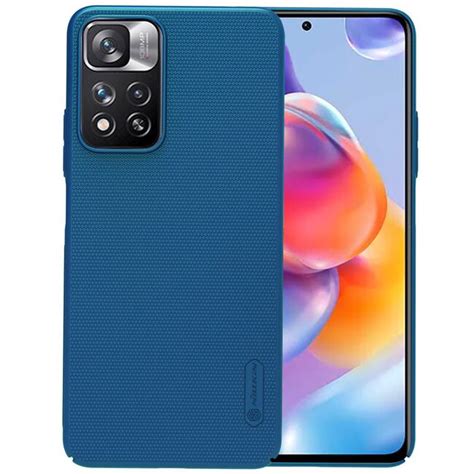 Husa Xiaomi Redmi Note 11 Pro 5G Nillkin Super Frosted Shield