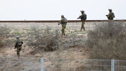 Attaques du Hamas contre Israël malgré le déploiement de Tsahal des