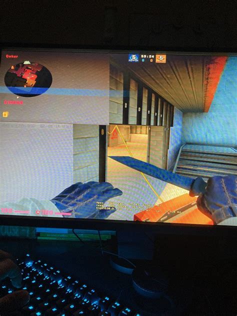 Z Ld Cs Go X Format Nda Ekranda Olu An Izgiler Technopat