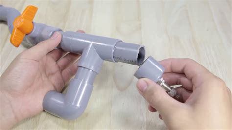 Homemade Air Gun How To Make Easy Airgun By Hack Room Youtube