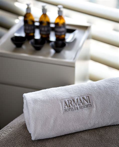 Armani Hotel Dubai – Burj Khalifa, Dubai, UAE – Armani SPA – TRAVOH