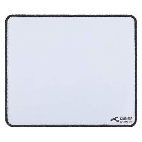 Glorious Large Gaming Mouse Pad White Gw L Mwave