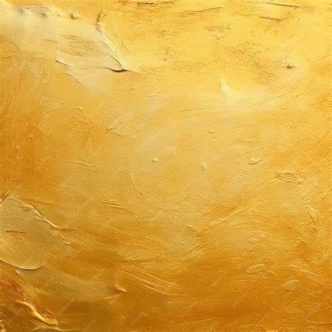 Premium Ai Image Golden Wall Background