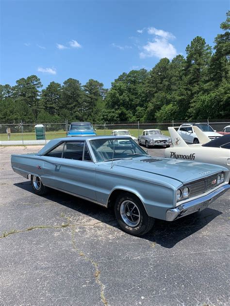 1967 Dodge Coronet GAA Classic Cars