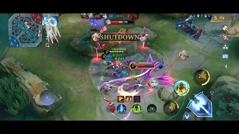 Manusia Setengah Kuda Paling Top Mobilelegends Youtube