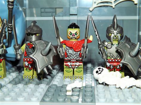 Moria Orcs!!!! | Everything is awesome, Lego, Minifig