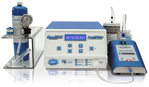 Quintron Breath Test Sibodiagnostics
