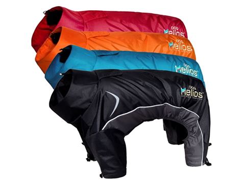 Helios Blizzard Full Bodied Dog Jacket