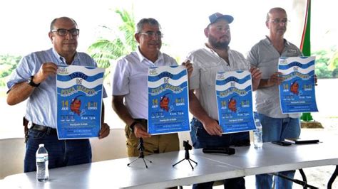 Anuncian El O Torneo De Pesca Infantil