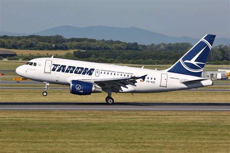 Pierderi De Peste De Milioane De Lei La Tarom N Compania Nu