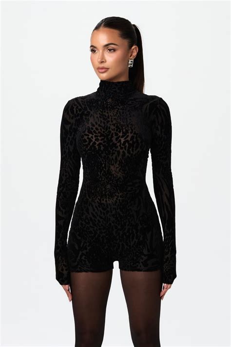 Leidy Amelia For Naked Wardrobe