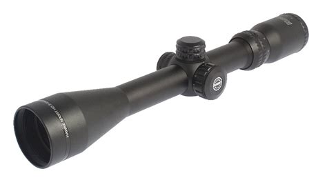 Hawke Sport Optics Introduces Rifle Scopes Featuring Hunter Friendly Reticles | OutdoorHub