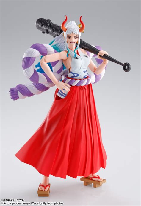 Shfiguarts Yamato One Piece Otakuvn