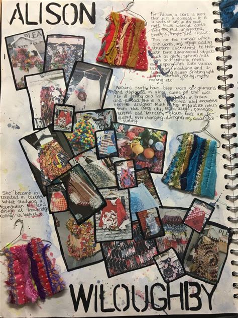 Pin On Cuadernito Book Art Gcse Art Sketchbook Art Diary